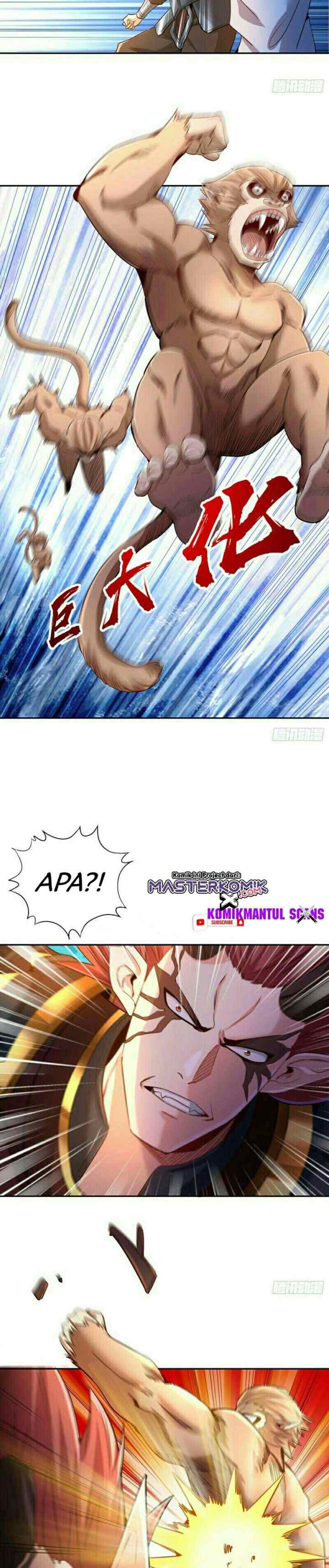 I Was Trapped On The Same Day For 100,000 Years chapter 61 halaman 8