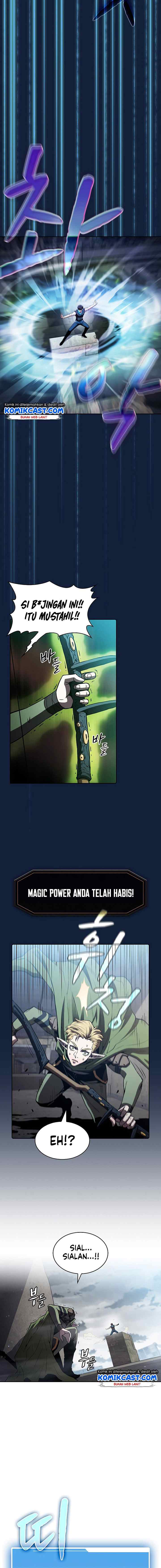 The Constellation That Returned From Hell chapter 59 halaman 10