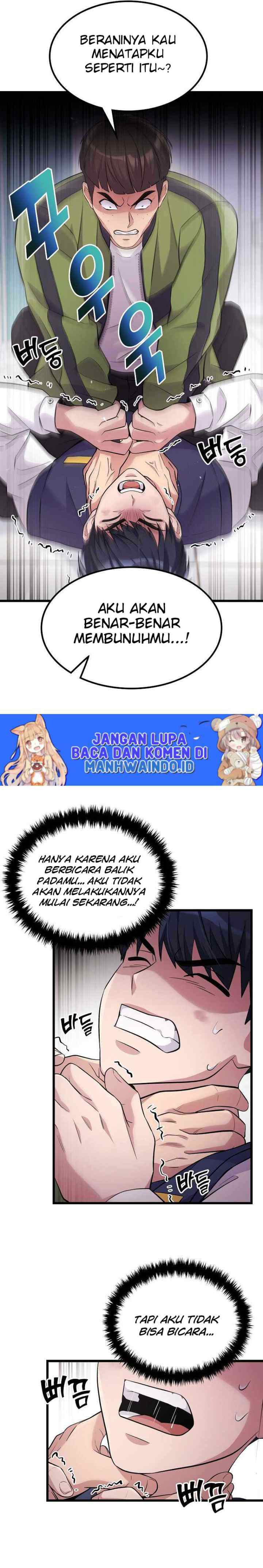 Ganzi Monster chapter 14 halaman 16