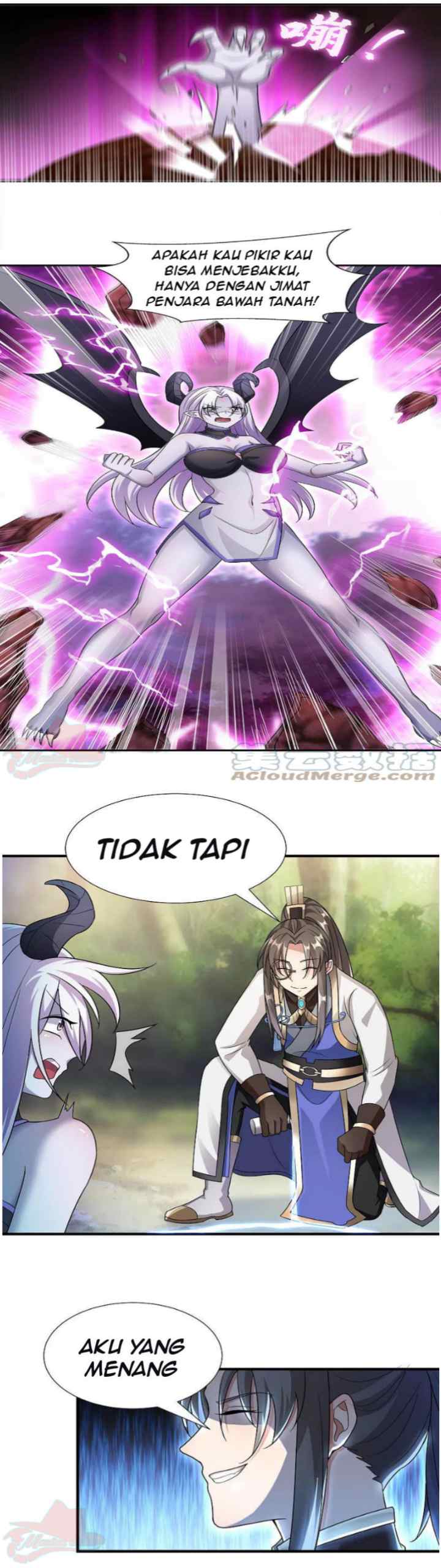 Tech Giant Come to Cultivate chapter 32 halaman 12
