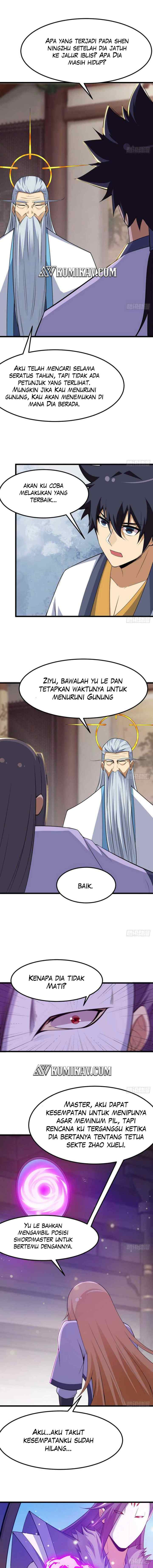 I Just Want to be Beaten to Death by Everyone chapter 94 halaman 4