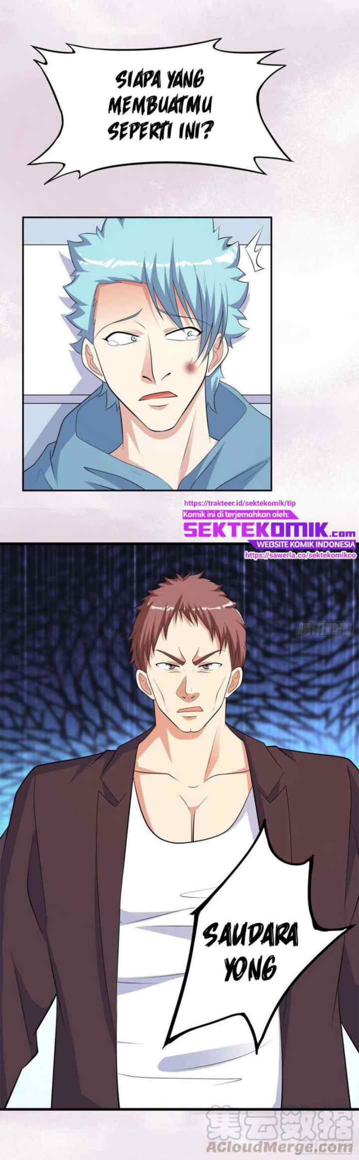 Cultivators In The City chapter 133 halaman 11