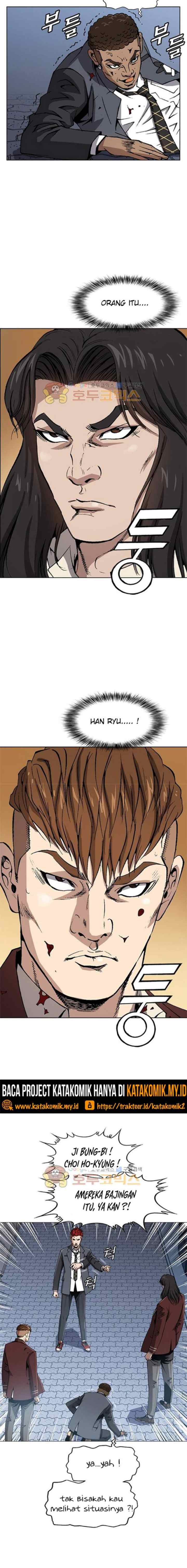 King of High School chapter 30 halaman 9