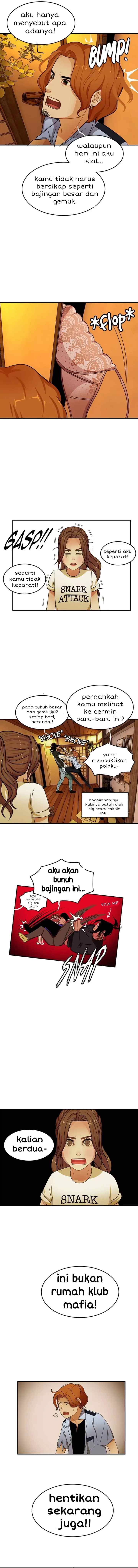 Midnight With Poppy Land chapter 89 halaman 5