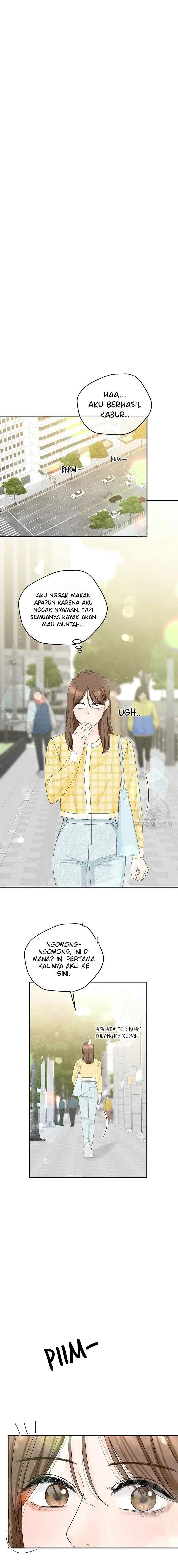 Four Ways to Find a Wife chapter 49 halaman 10