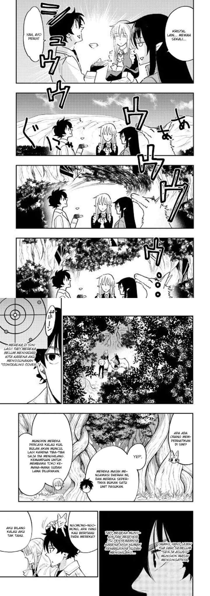 The New Gate chapter 36 halaman 10