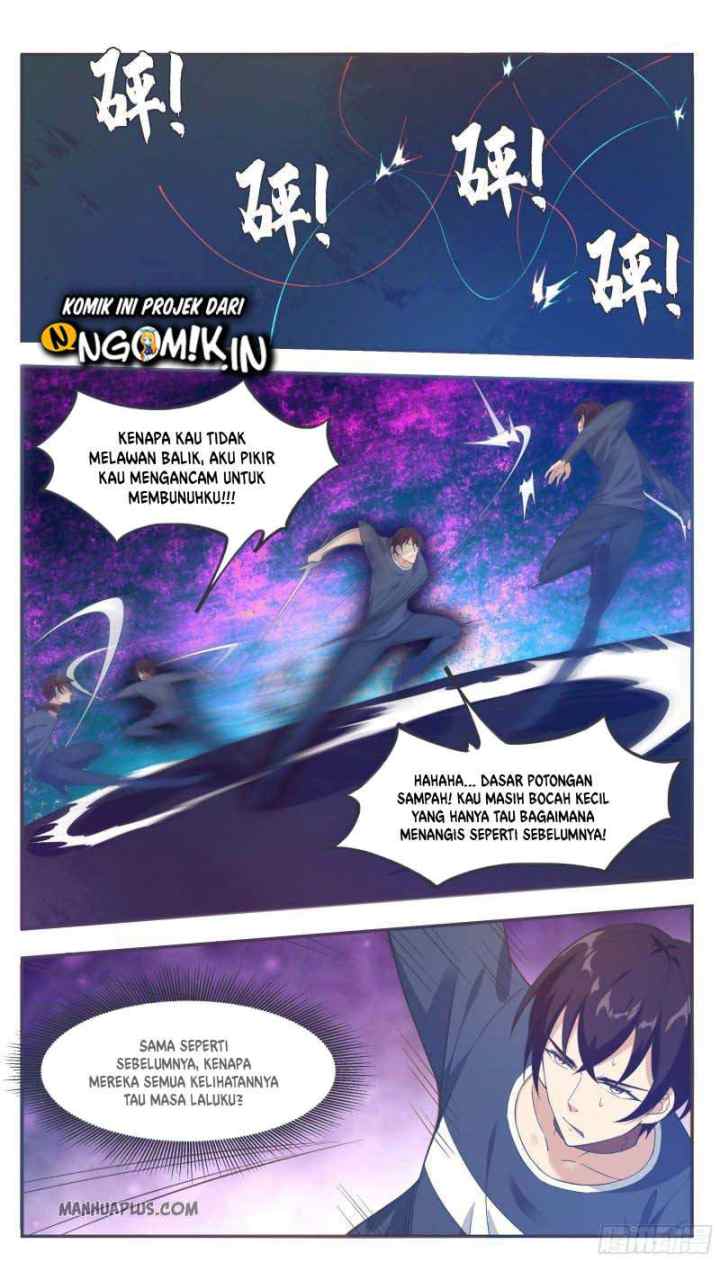 The Strongest God King chapter 194 halaman 4