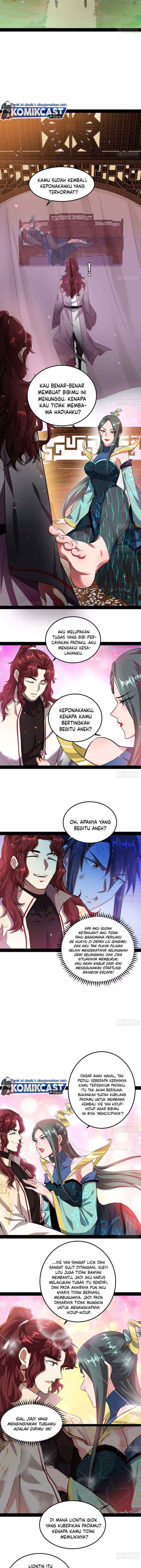 I'm An Evil God chapter 93 halaman 6
