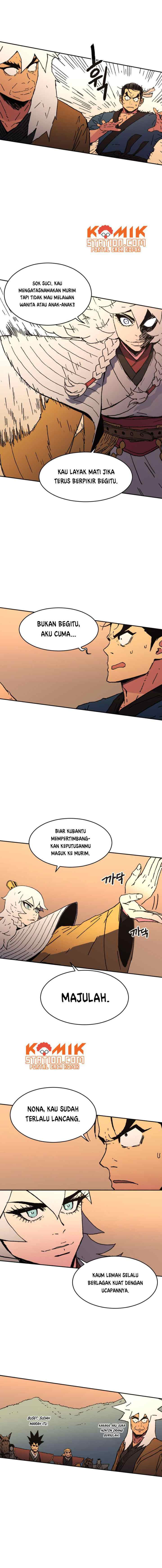 Peerless Dad chapter 26 halaman 12
