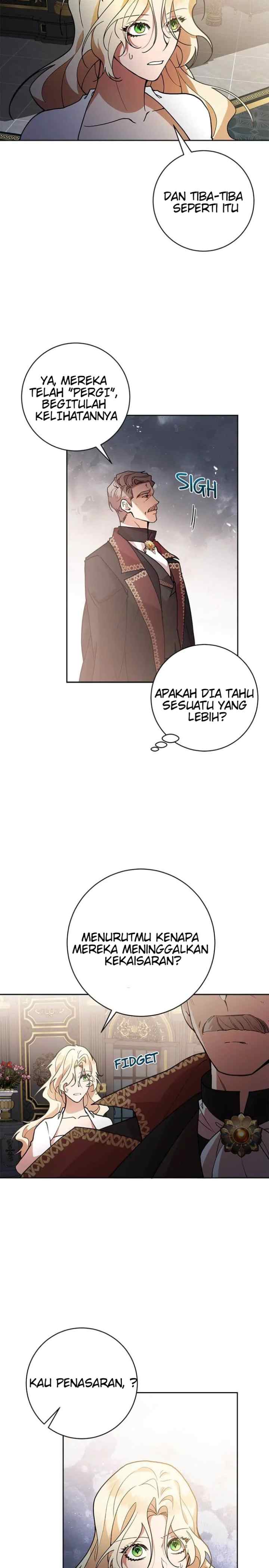 Here Reigns the Vengeful Villainess chapter 7 halaman 5
