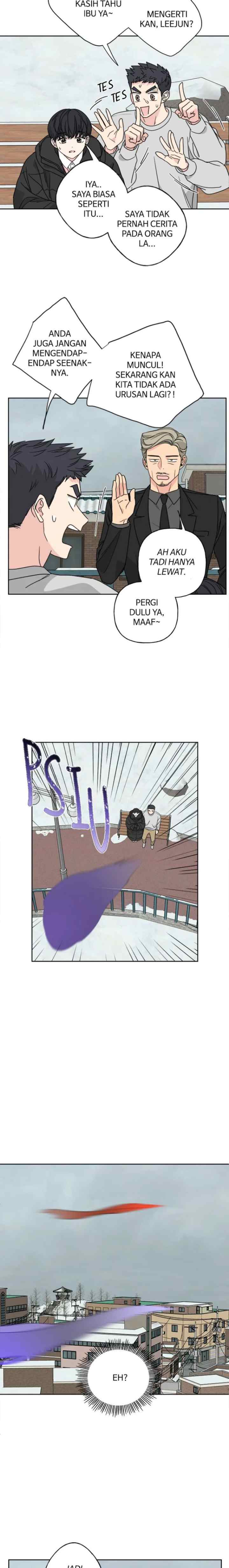 Mother, I'm Sorry chapter 70 halaman 7