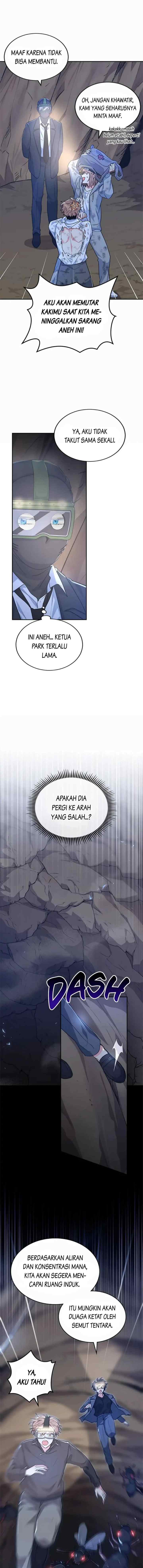 The Protagonist's Younger Sister chapter 32 halaman 10