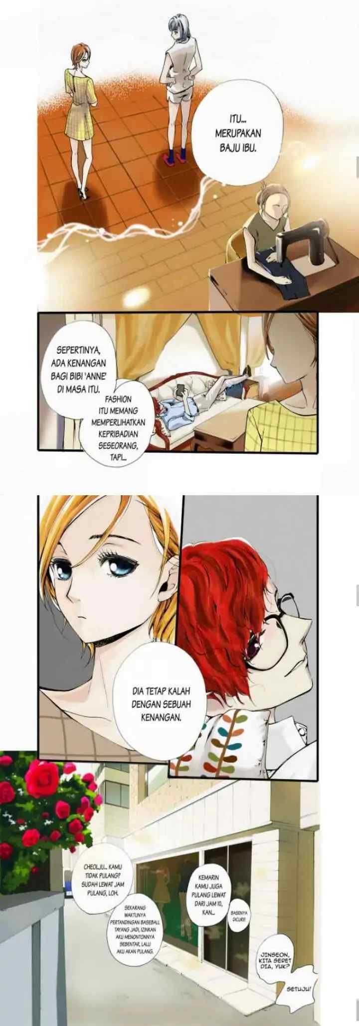 Welcome to Kim's Boutique chapter 3 halaman 10