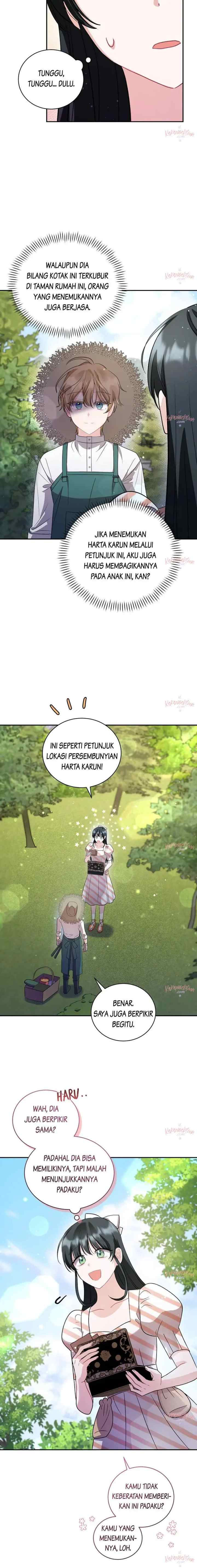I Thought It Was a Romance Fantasy, but It's a Horror Story chapter 21 halaman 5