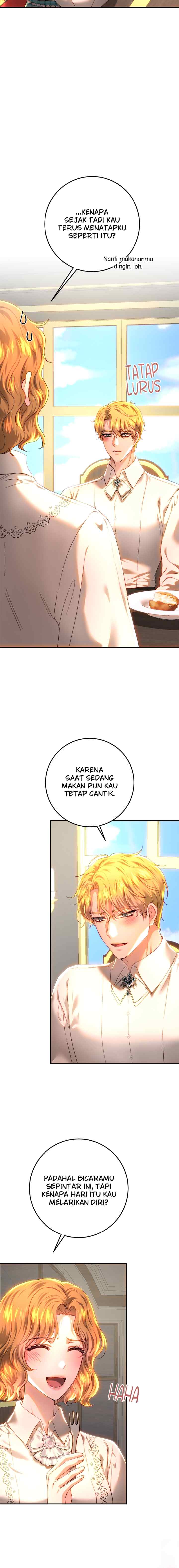 Melody: The Crazy Flower Blooms chapter 83 halaman 15