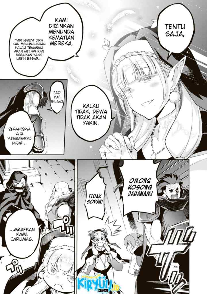 Blade & Bastard chapter 1.1 halaman 9