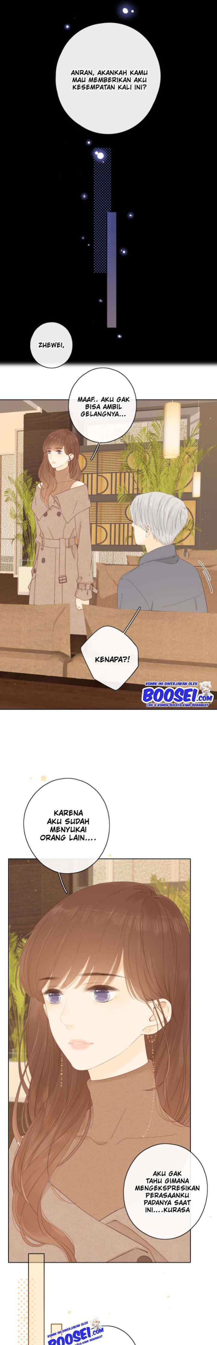 She May Not Be Cute chapter 47 halaman 11