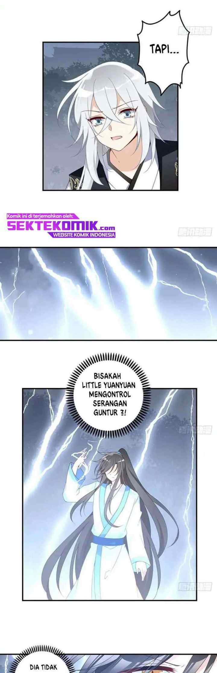 Meng Shi Zai Shang chapter 123 halaman 5