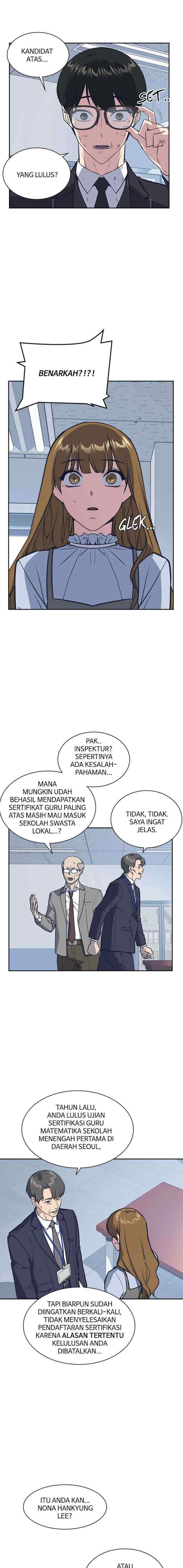 Kenkyu Gurupu chapter 8 halaman 7