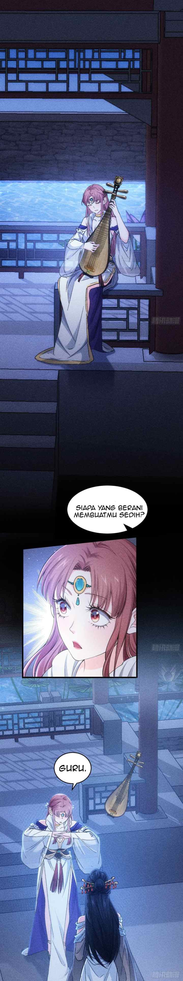 I Just Don't Play the Card According to the Routine chapter 5 halaman 8