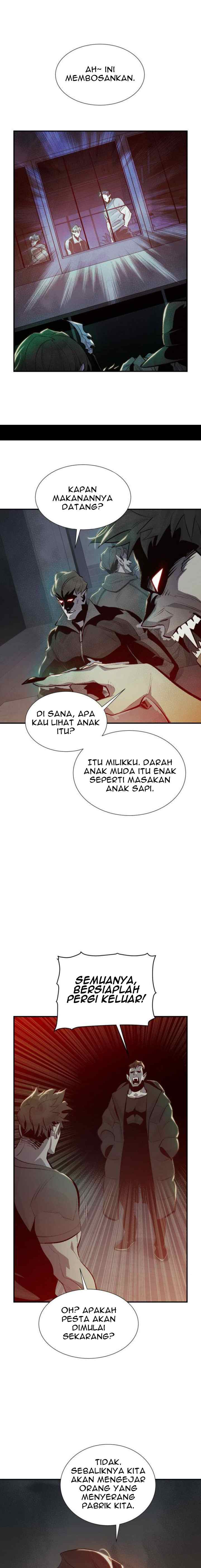 Alone Necromancer chapter 30 halaman 7