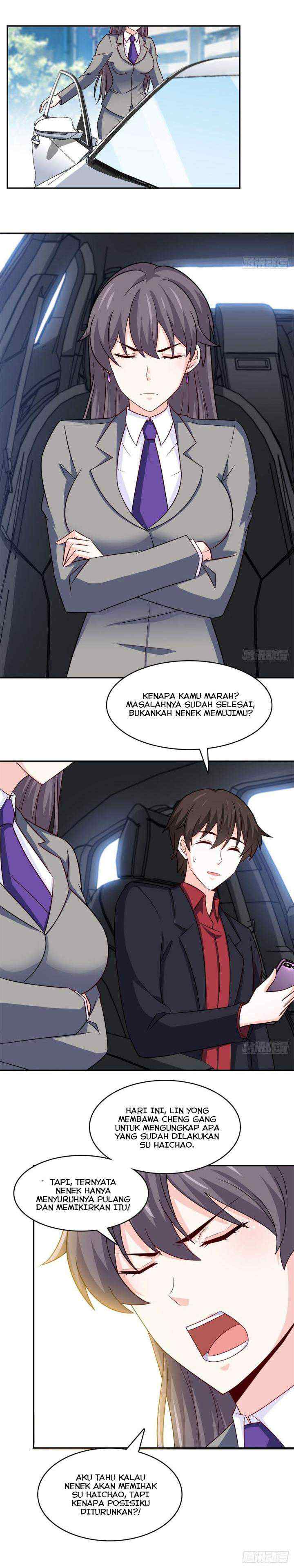 I Am Han Sanqian chapter 23 halaman 4