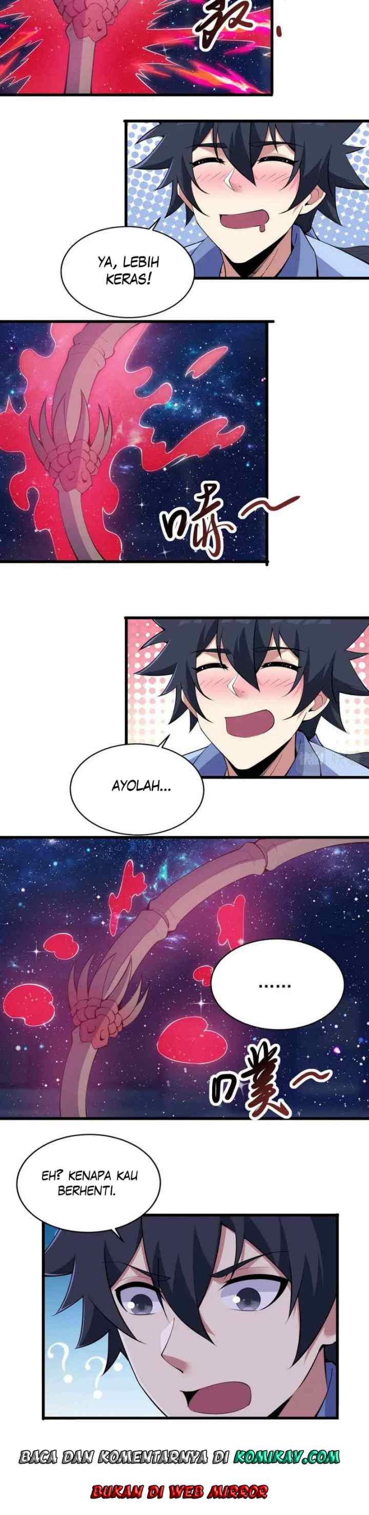 I Just Want to be Beaten to Death by Everyone chapter 129 halaman 13