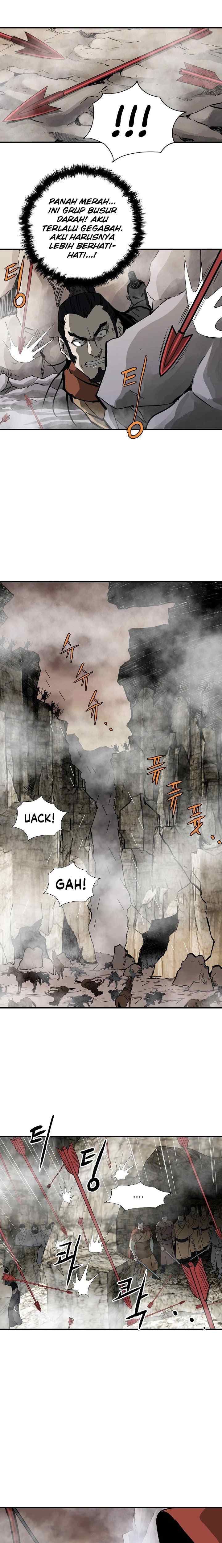 Bowblade Spirit chapter 41 halaman 5