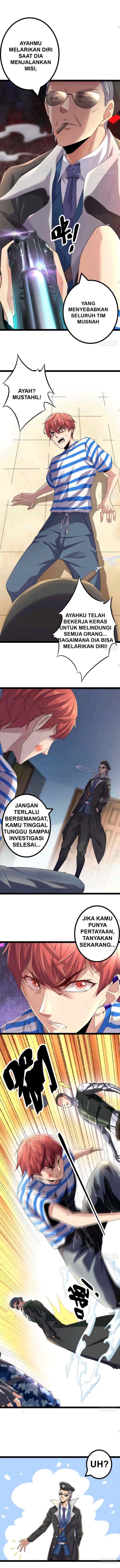 My Shadow Hangs Up chapter 2 halaman 4