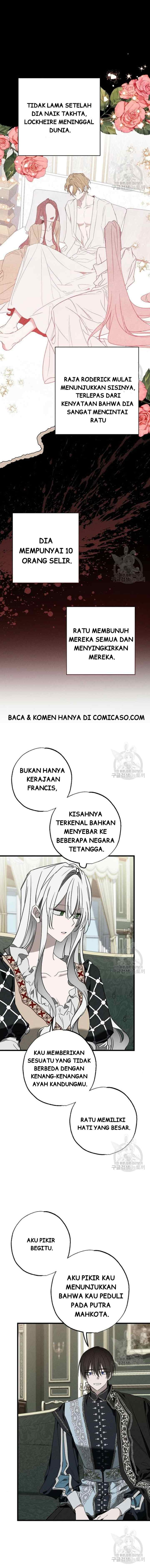 My Husband Who Hates Me Has Lost His Memories chapter 17 halaman 11