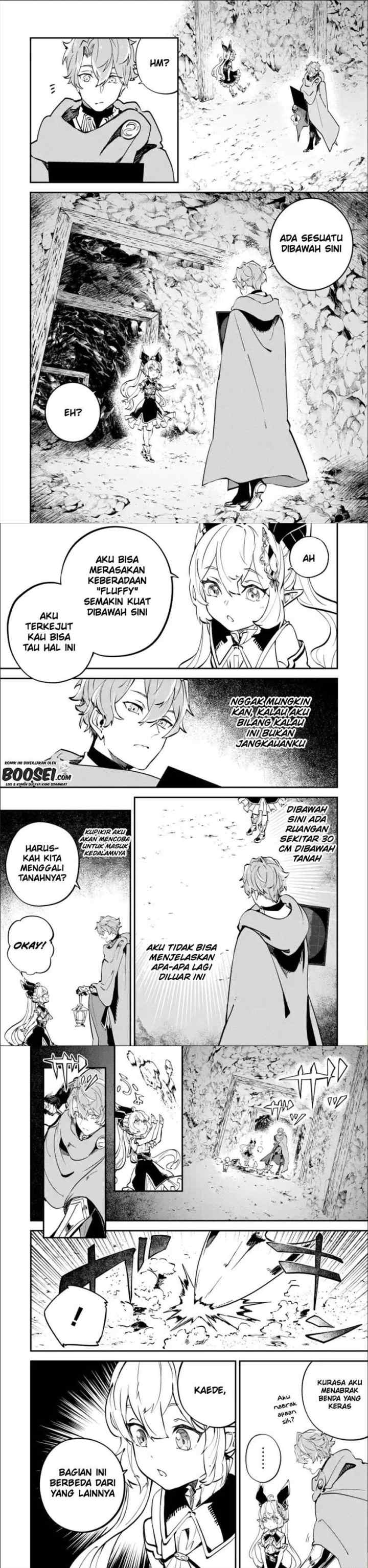 Isekai Cheat Magic Swordsman chapter 10 halaman 5