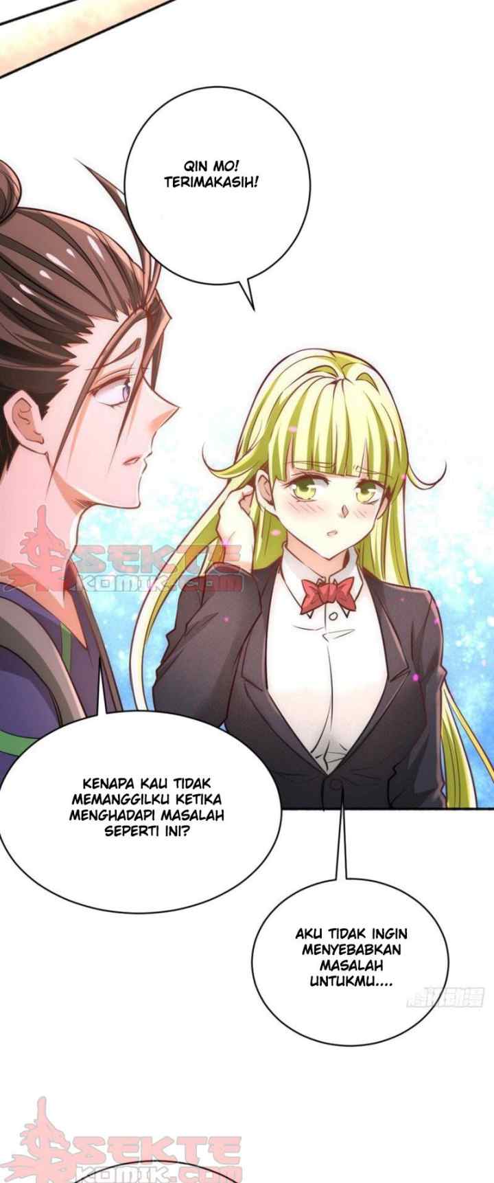 Almighty Master chapter 74.5 halaman 7