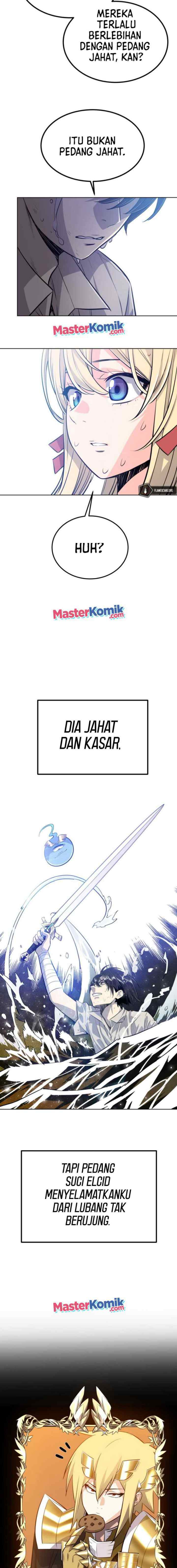 Overpowered Sword chapter 11 halaman 16