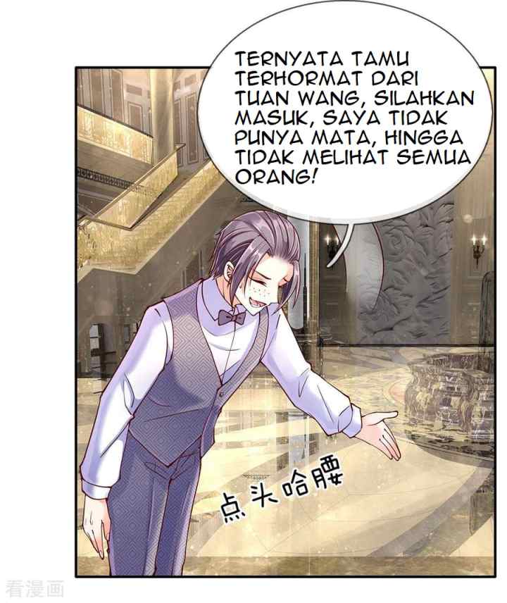 Immortal Daddy Xianzun chapter 80 halaman 11