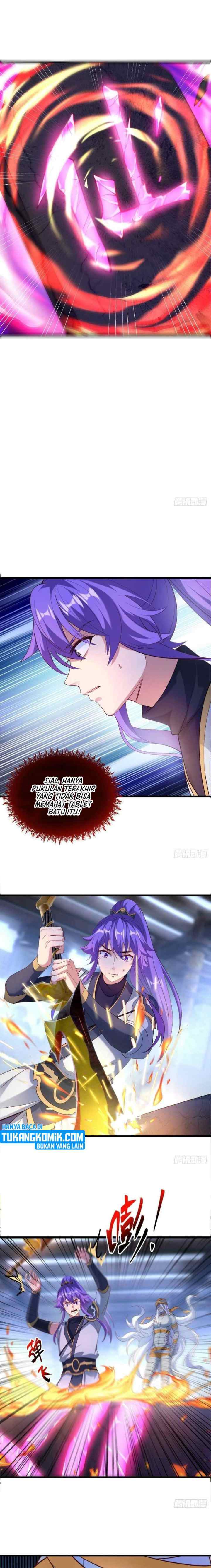 Peerless Soul (Peerless Battle Spirit) chapter 438 halaman 4