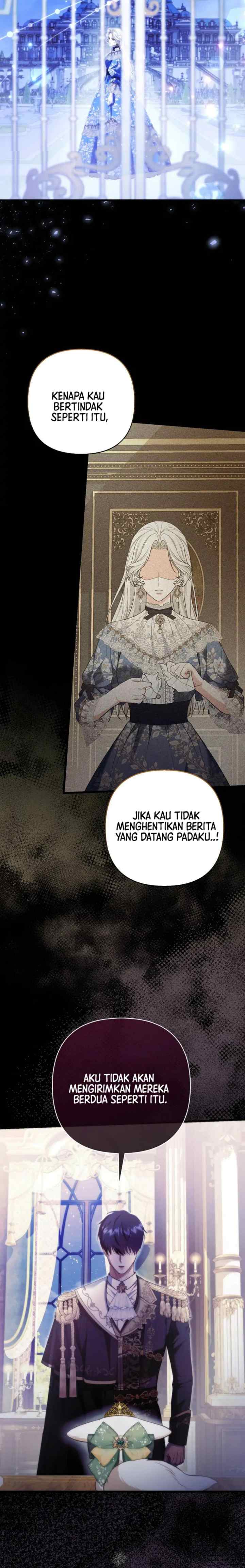 The Grand Duke's Fox Princess chapter 17 halaman 12