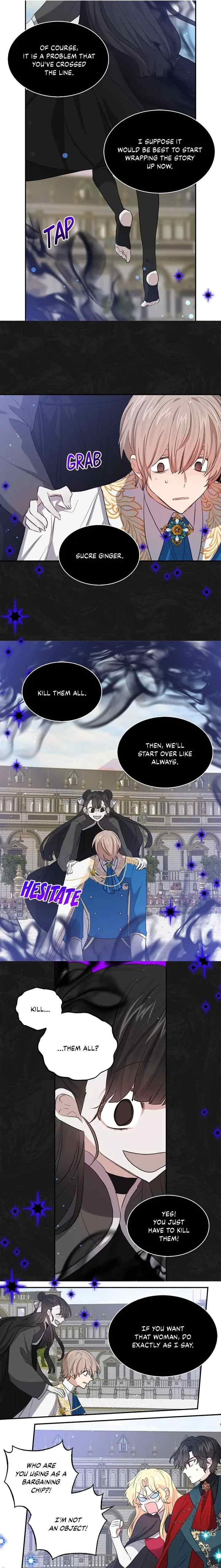 I'm the Soldier's Ex-Girlfriend chapter 79 halaman 12