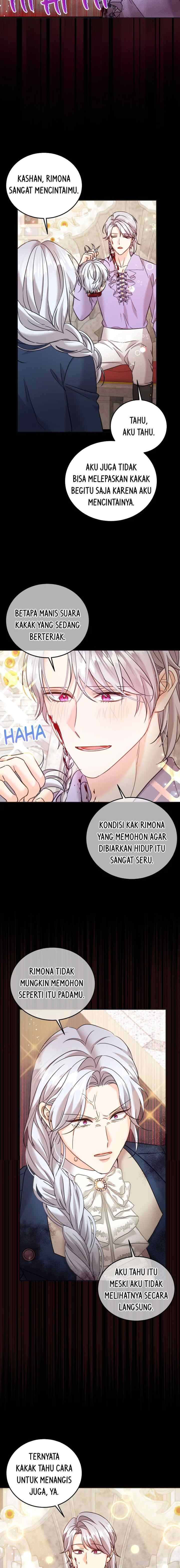 Saving the Villain Who was Abandoned by the Female Lead chapter 78 halaman 16