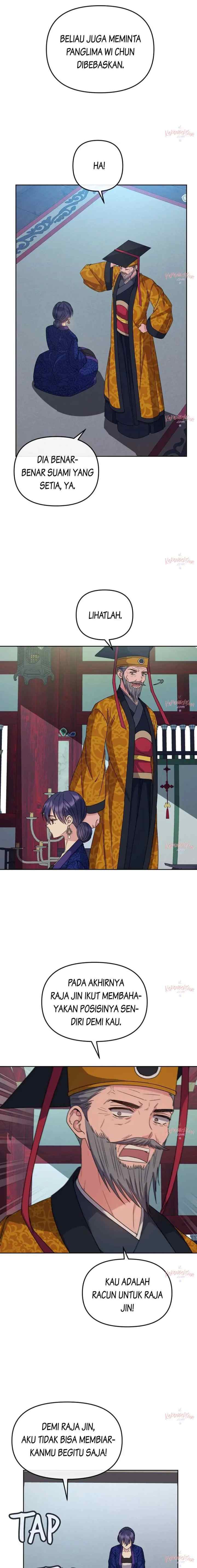 Queen's Revenge chapter 191 halaman 18