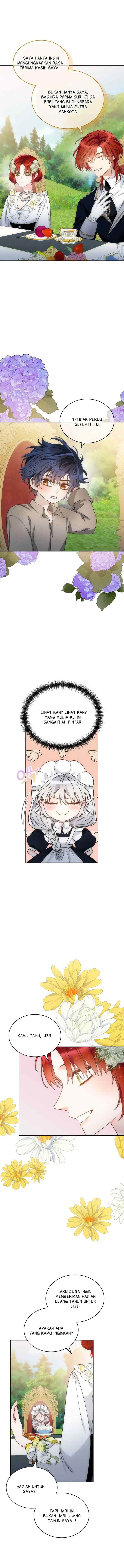 The Evil Empress Loves Me So Much chapter 53 halaman 8