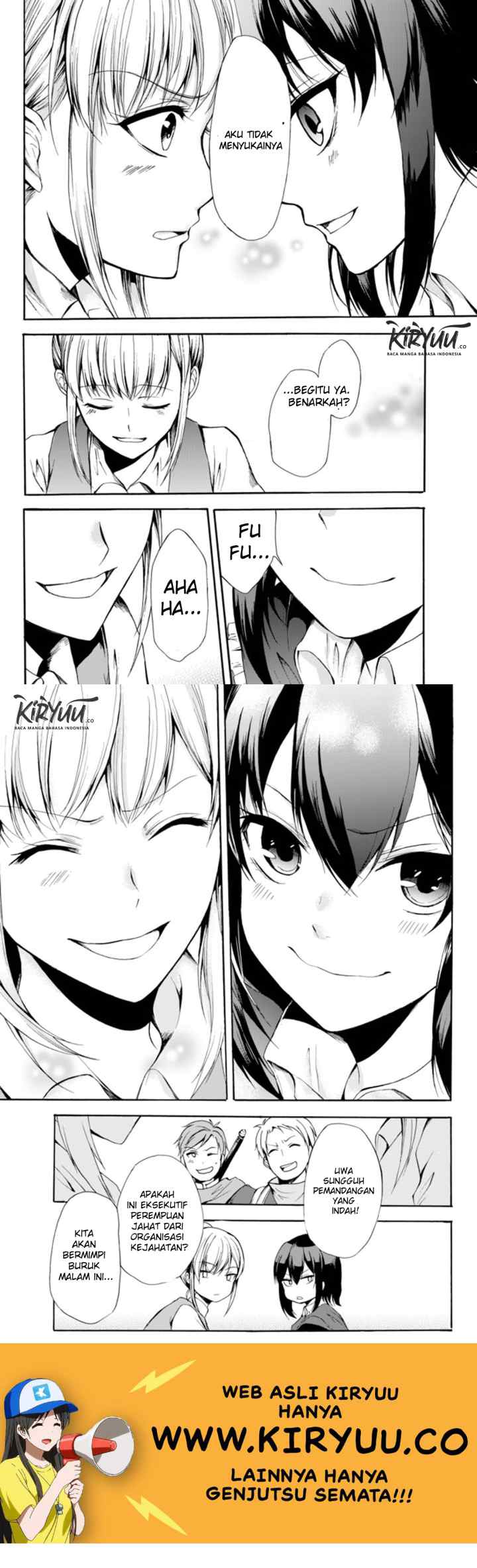 Potion Danomi de Ikinobimasu! chapter 27 halaman 13