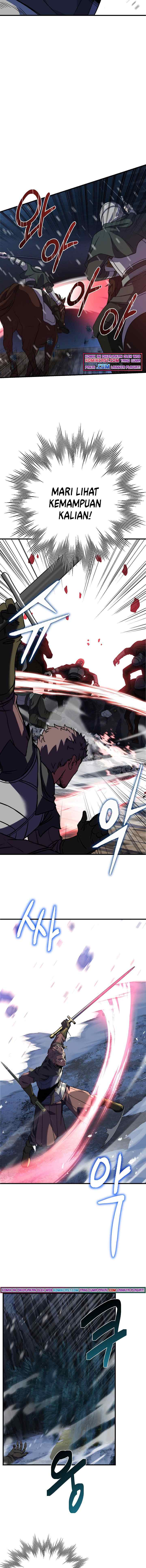 Rebirth of the 8-Circled Mage chapter 71 halaman 7