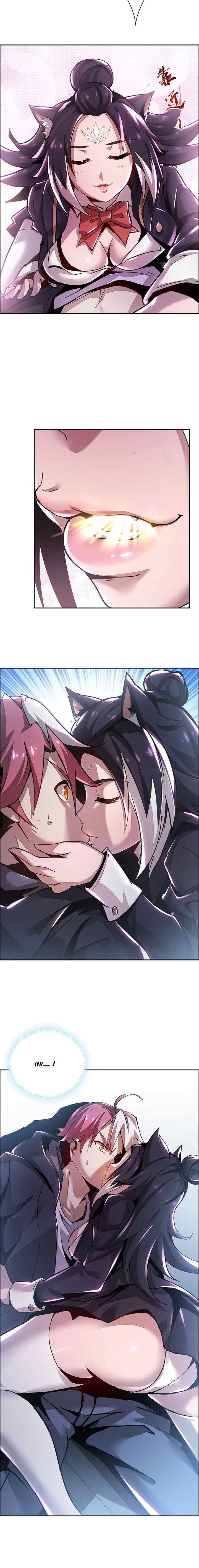 Cultivation Record of the Undead King chapter 1.3 halaman 11