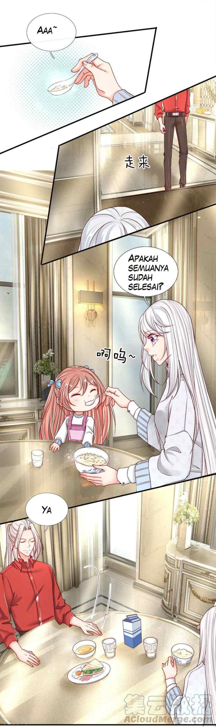 Immortal Daddy Xianzun chapter 55 halaman 12