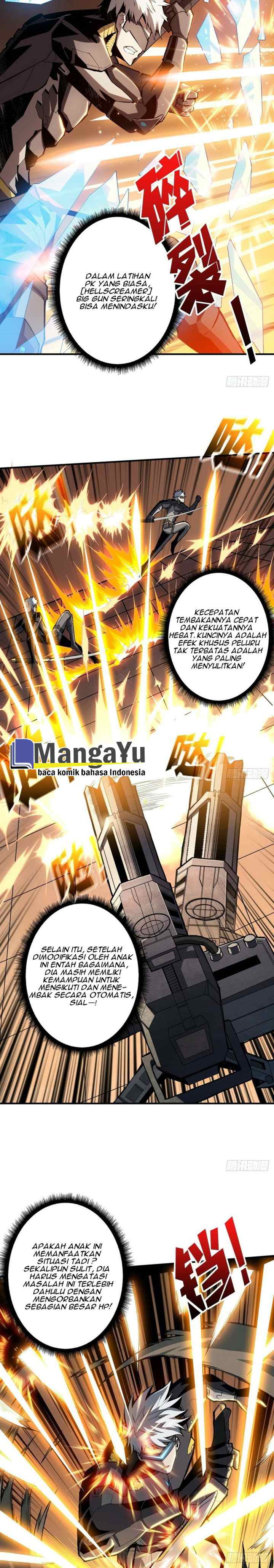 King Account At The Start chapter 26 halaman 7
