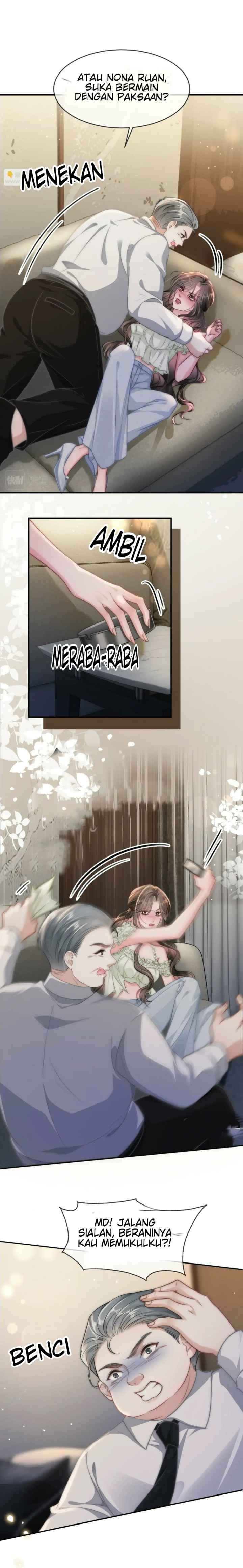After the Breakup, She Became the Hot Search Queen chapter 6 halaman 9