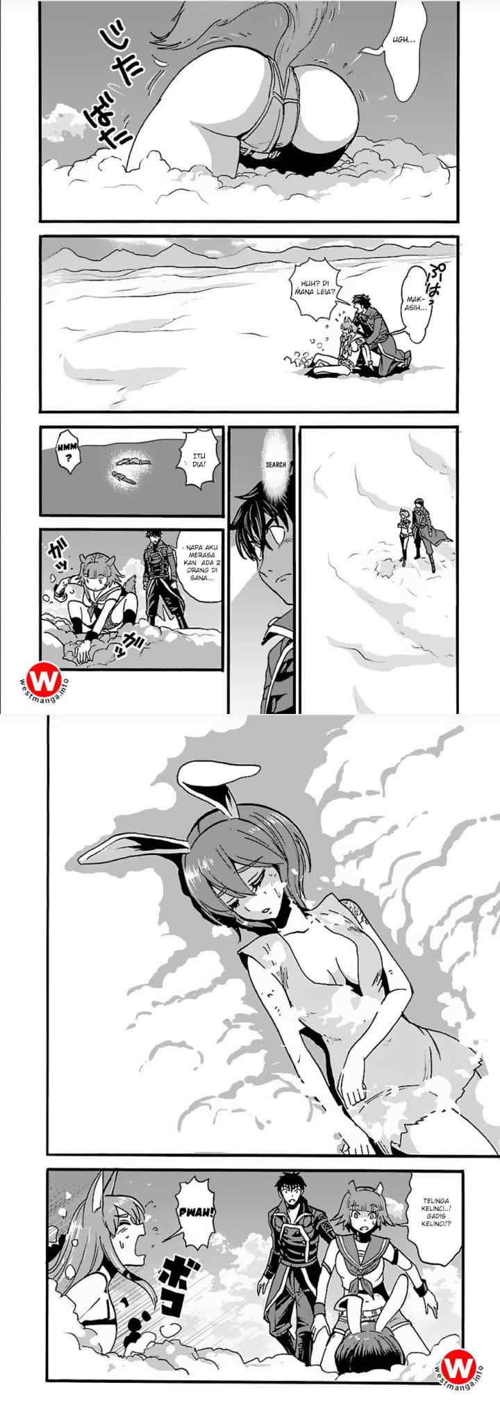 Makikomarete Isekai Teni suru Yatsu wa, Taitei Cheat chapter 13 halaman 9