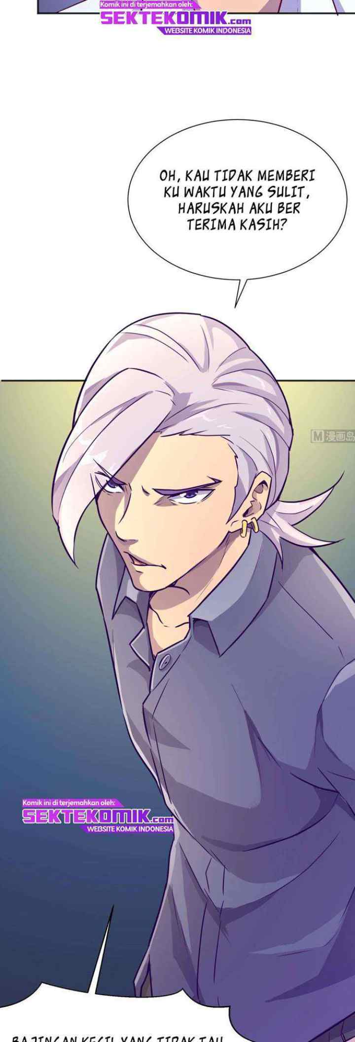 Goddess's Personal Doctor chapter 27 halaman 12