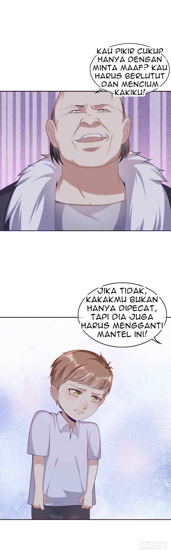 Me! Super Rich! chapter 20 halaman 7