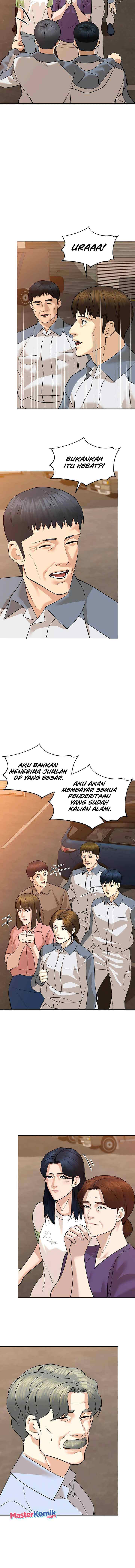 From the Grave and Back chapter 88 halaman 8